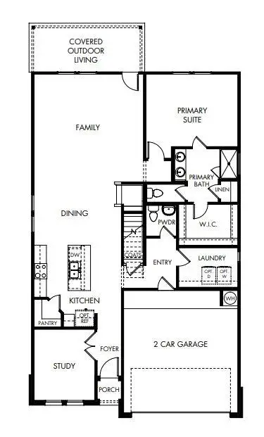 135 Holmby Dr, Hutto, TX 78634 - #2