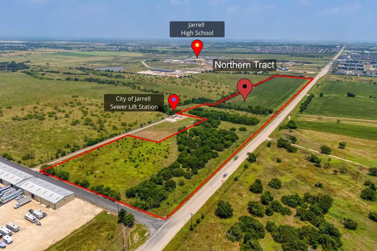 0 Fm 487, Jarrell, TX 76537 - #1