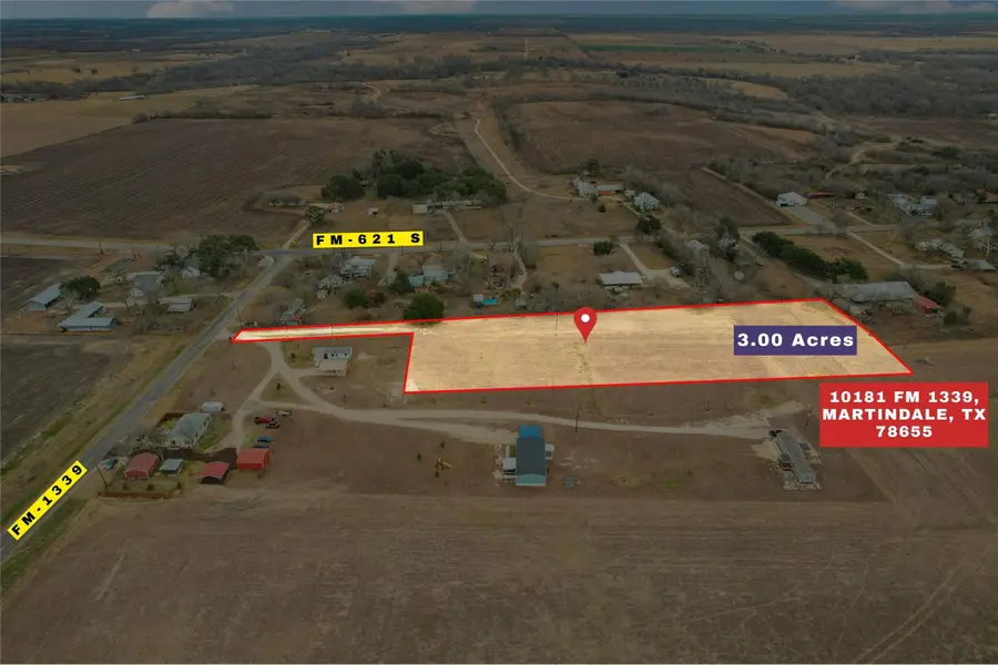 TBD Fm 1339, Martindale, TX 78655 - #2