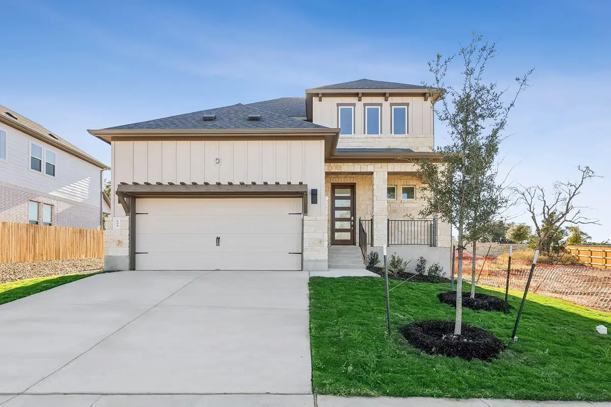 809 Corvallis Dr, Cedar Park Liberty Hill, TX 78641 - Image #1