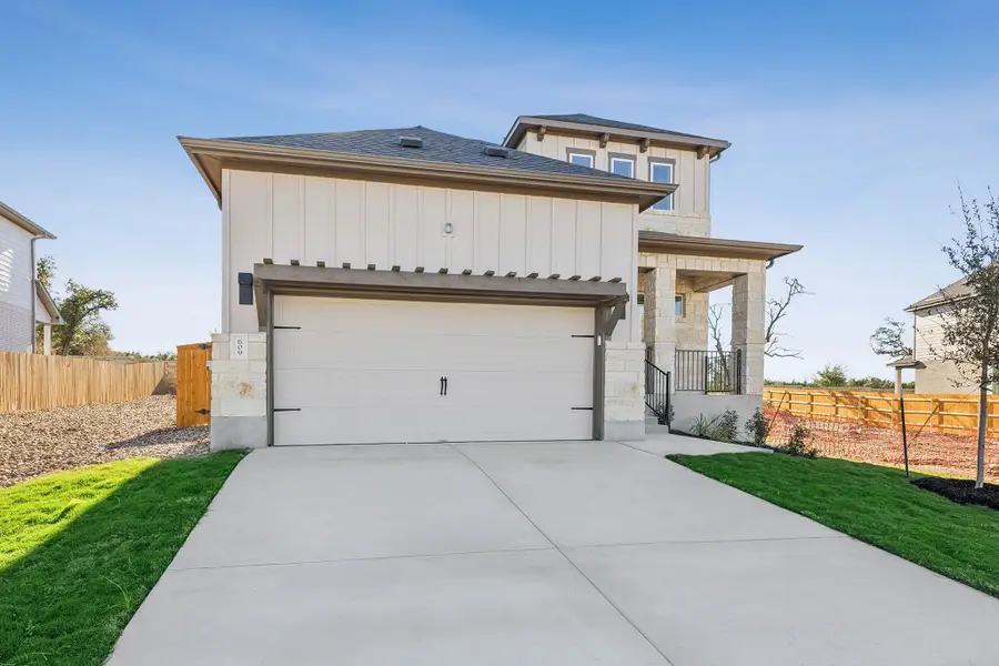 809 Corvallis Dr, Cedar Park Liberty Hill, TX 78641 - Image #3