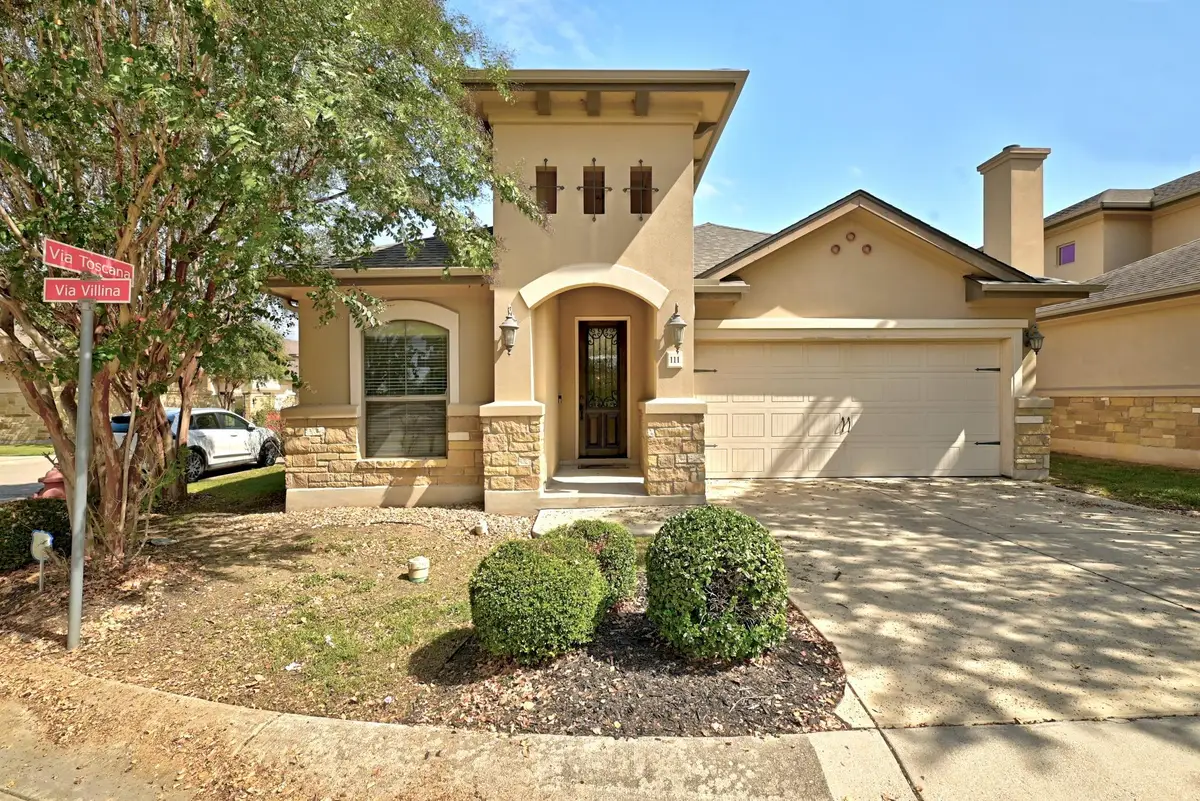 111 Via Villina, Buda, TX 78610 - #1
