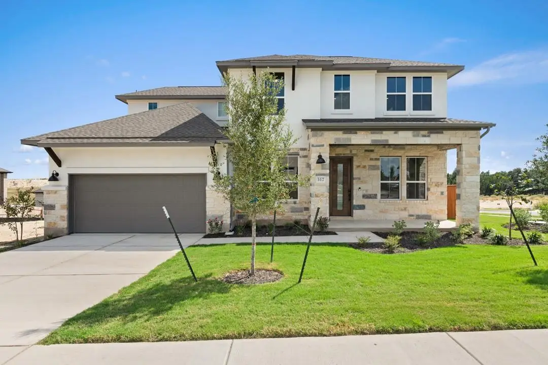 317 Mcmillian Drive, Liberty Hill, TX 78642 - #1