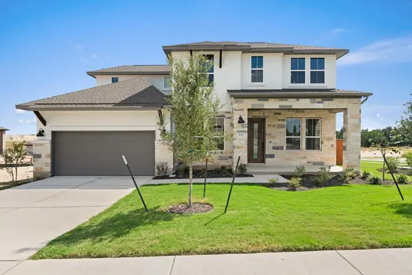 317 Mcmillian Drive, Liberty Hill, TX 78642
