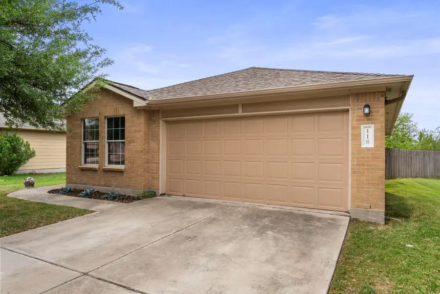 118 Camellia Dr, Hutto, TX 78634 - #3