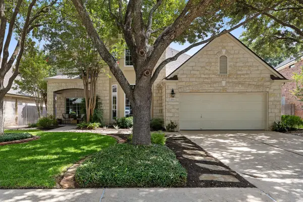 2713 Loyaga Dr, Round Rock, TX 78681