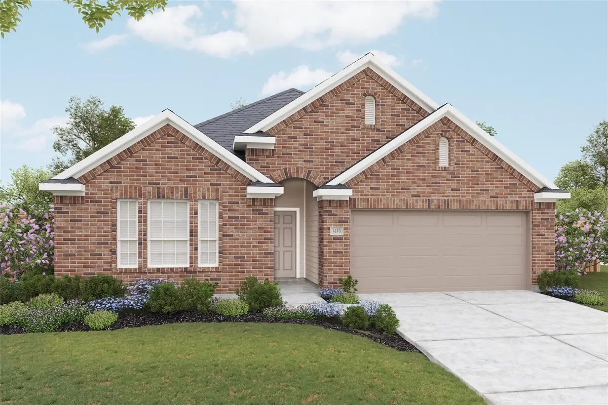 14216 Grassley Trl, Manor, TX 78653 - #1