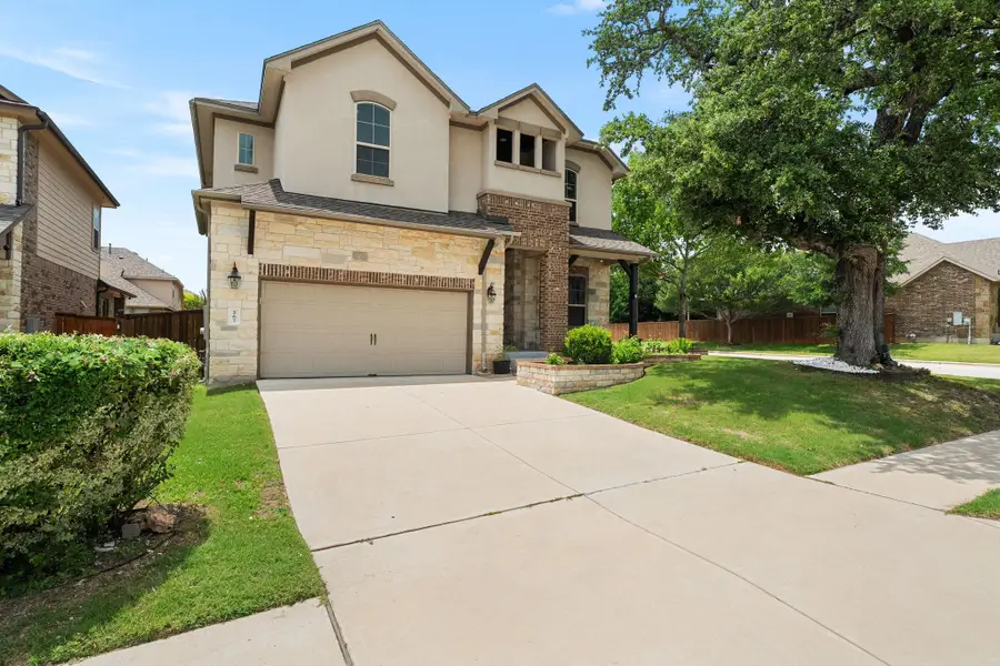 267 Fort Cobb Way, Georgetown, TX 78628 - #3