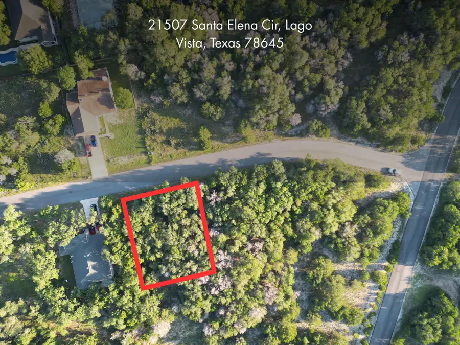 21507 Santa Elena Cir, Lago Vista, TX 78645 - #3