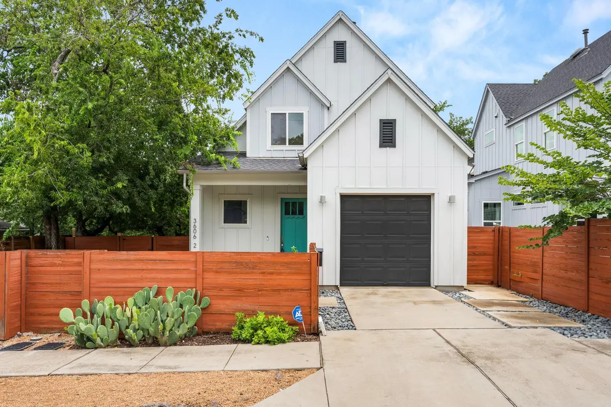 3606 Villa Ct #2, Austin, TX 78704 - #1