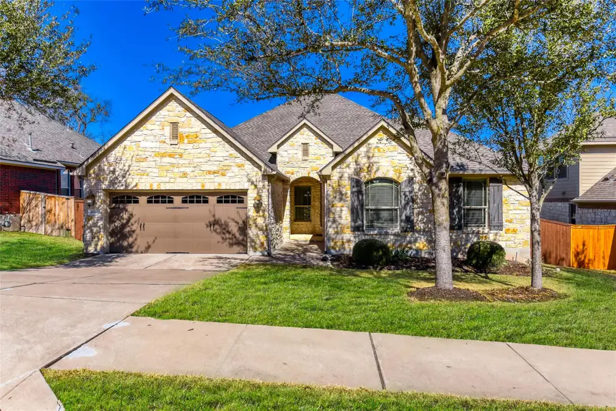 4602 Monterosa Ln, Round Rock, TX 78665 - Image #2