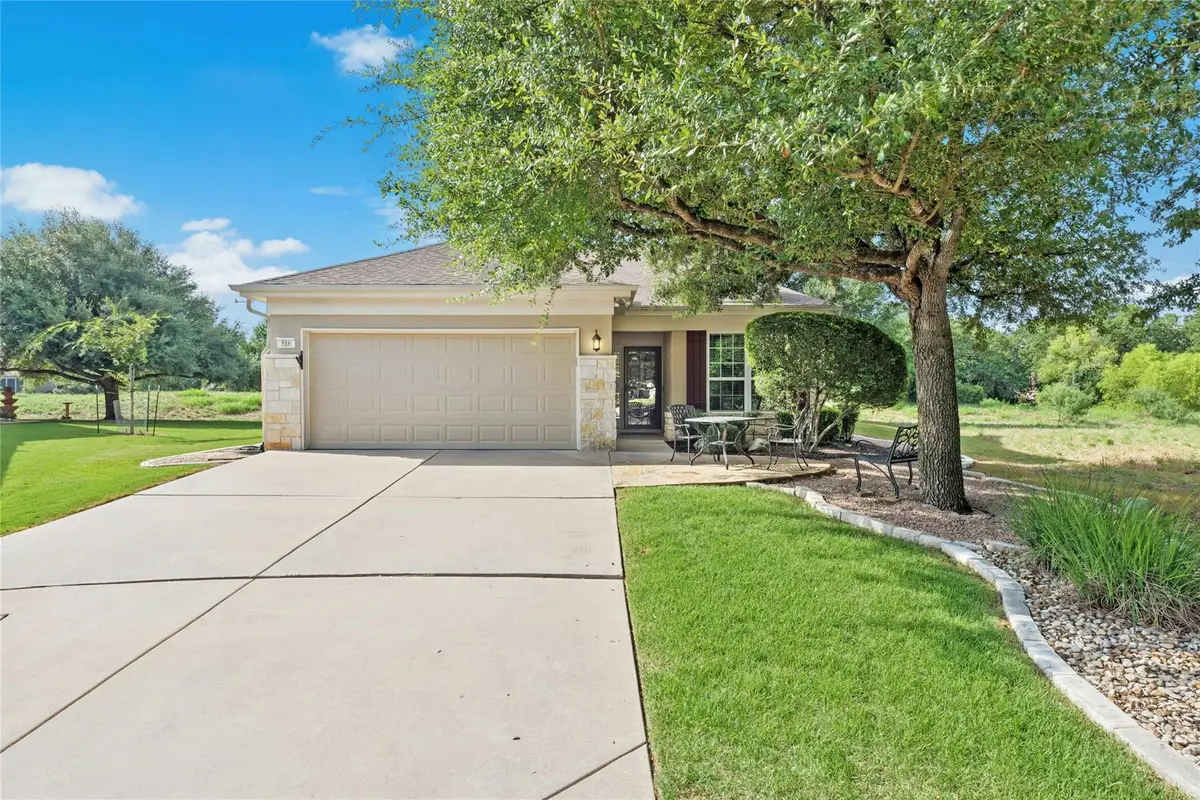 516 Crockett Loop, Georgetown, TX 78633 - #1