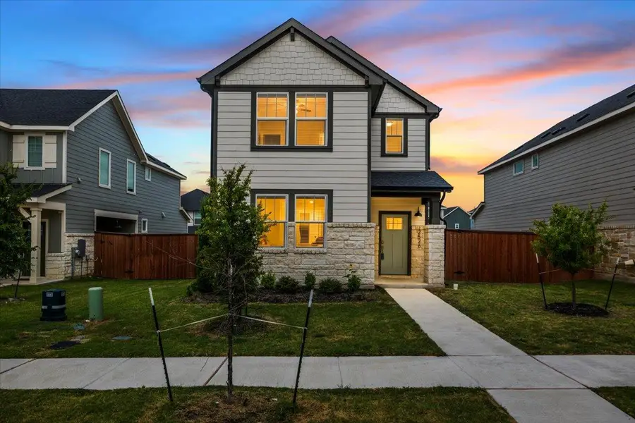 2526 Rose Archer Ln, Round Rock, TX 78665 - #3