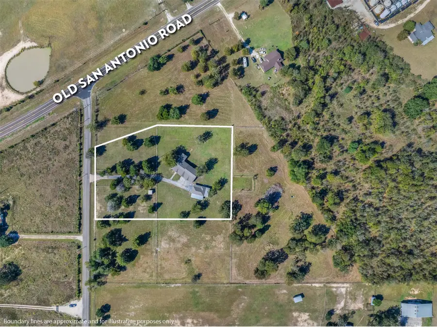 3500 Fazzino Lane Ln, Bryan, TX 77807 - Image #3