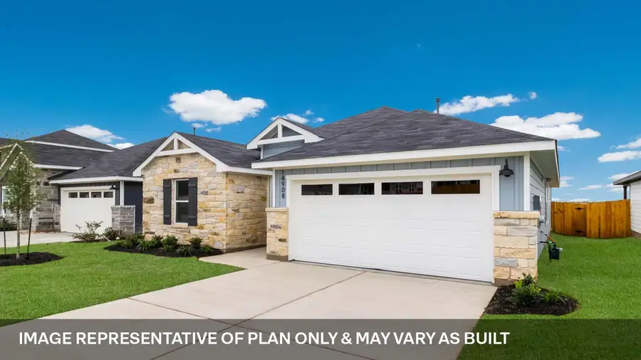 18104 Blazing Ranch Ln, Manor, TX 78653 - #2