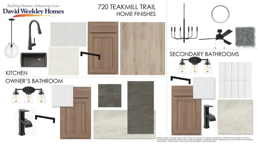 720 Teakmill Trl, San Marcos, TX 78666 - #3