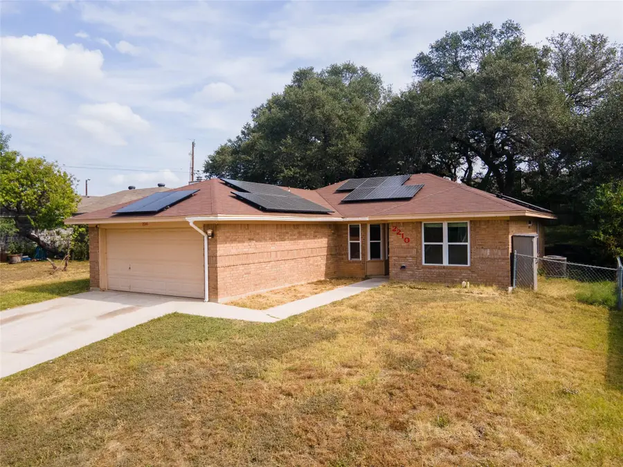 2210 Barry Dr, Killeen, TX 76543 - #2