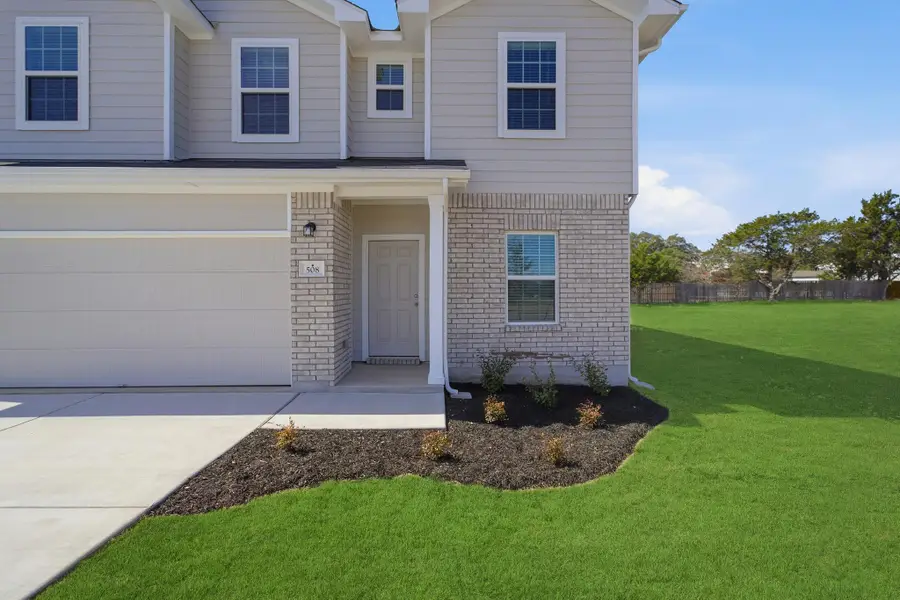 508 Gene Ray Ave, Bertram, TX 78605 - #2