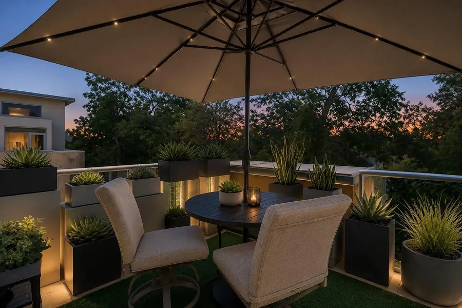 1600 Barton Springs Rd #5406, Austin, TX 78704 - #2