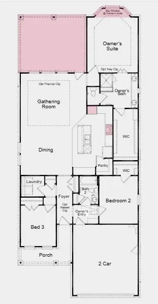 148 Spring Bluff Ln, Georgetown, TX 78628 - #2