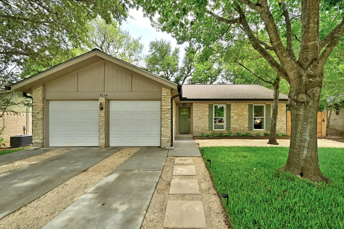 7110 Windrift Way, Austin, TX 78745 - #1