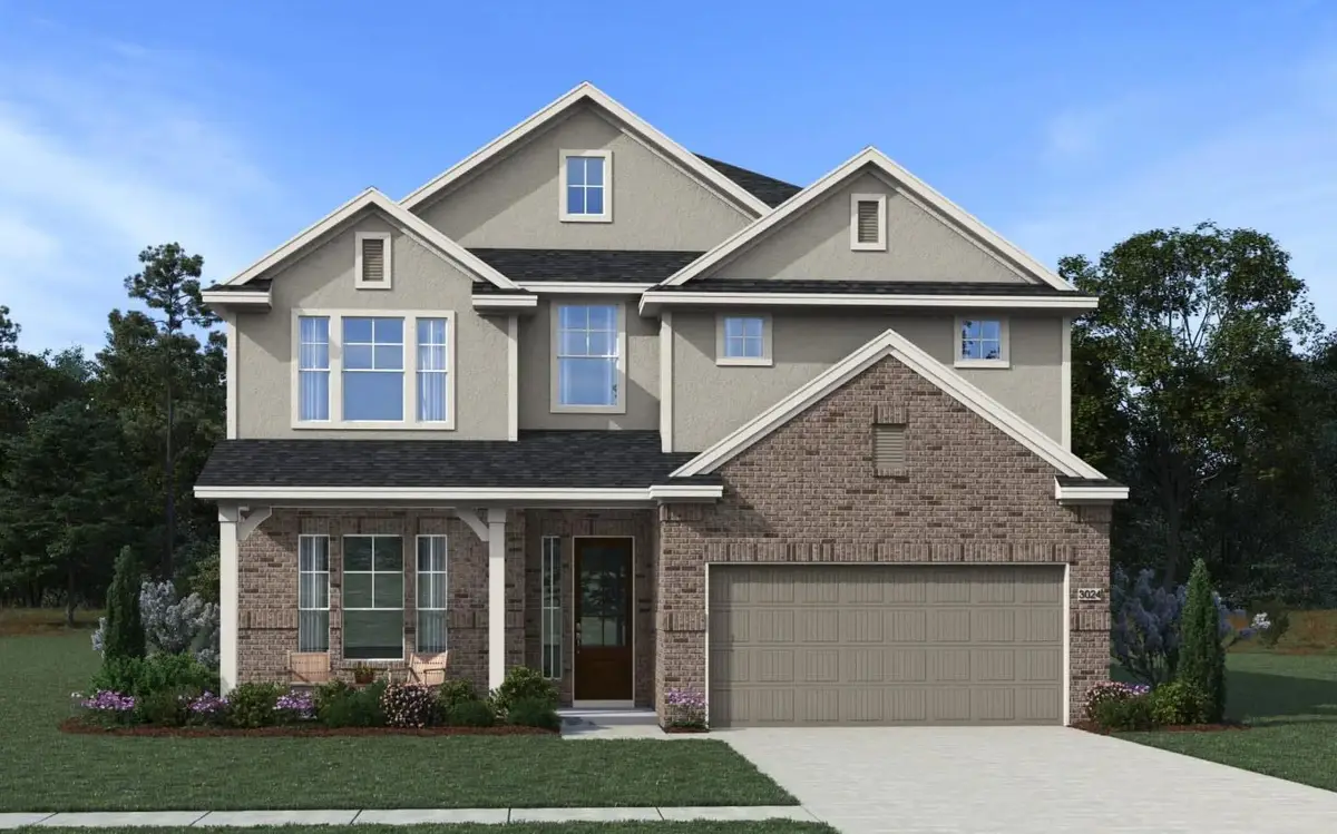 1461 El Paisano Dr, Georgetown, TX 78633 - #1