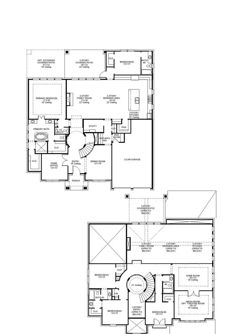 201 Oswalt Way, Liberty Hill, TX 78642 - #3