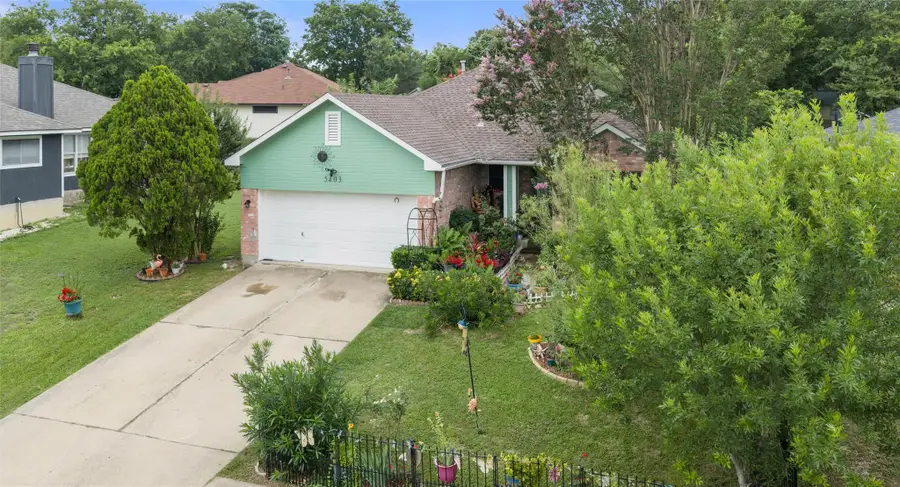 5403 Lark Creek Dr, Austin, TX 78744 - #2