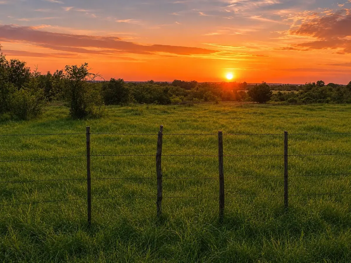 TBD E Fm 580, Lampasas, TX 76550 - #1