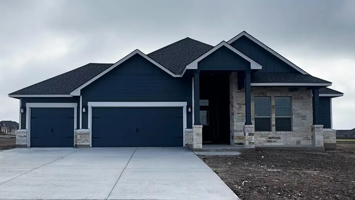 14519 Egon St, Salado, TX 76571 - #1