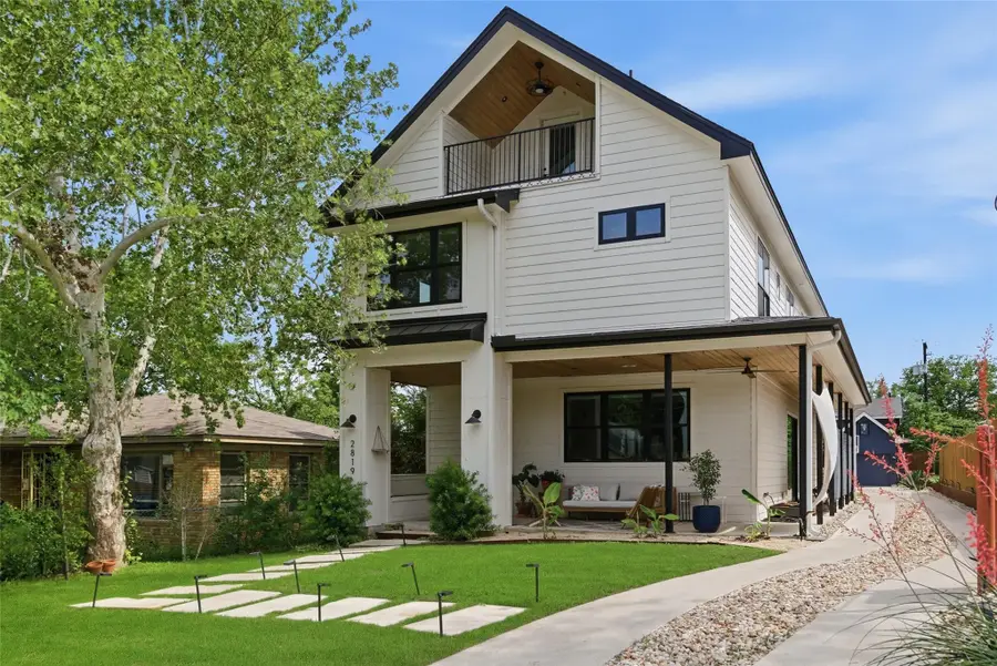 2819 E 22nd St, Austin, TX 78722 - #2