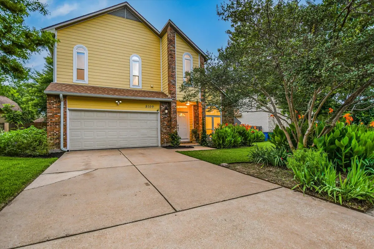 8109 Flashpan Cv, Austin, TX 78729 - #1