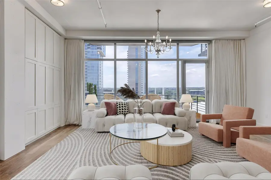 800 W 5th St #1008, Austin, TX 78703 - #2