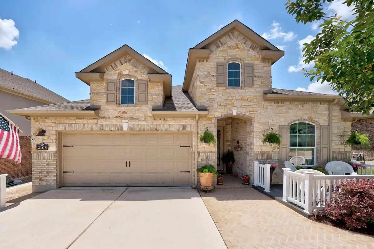 2105 Prairie Oaks Dr, Georgetown, TX 78628 - #1