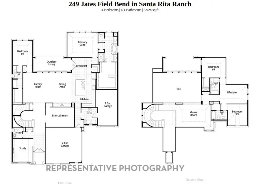 249 Jates Field Bnd, Liberty Hill, TX 78642 - Image #2