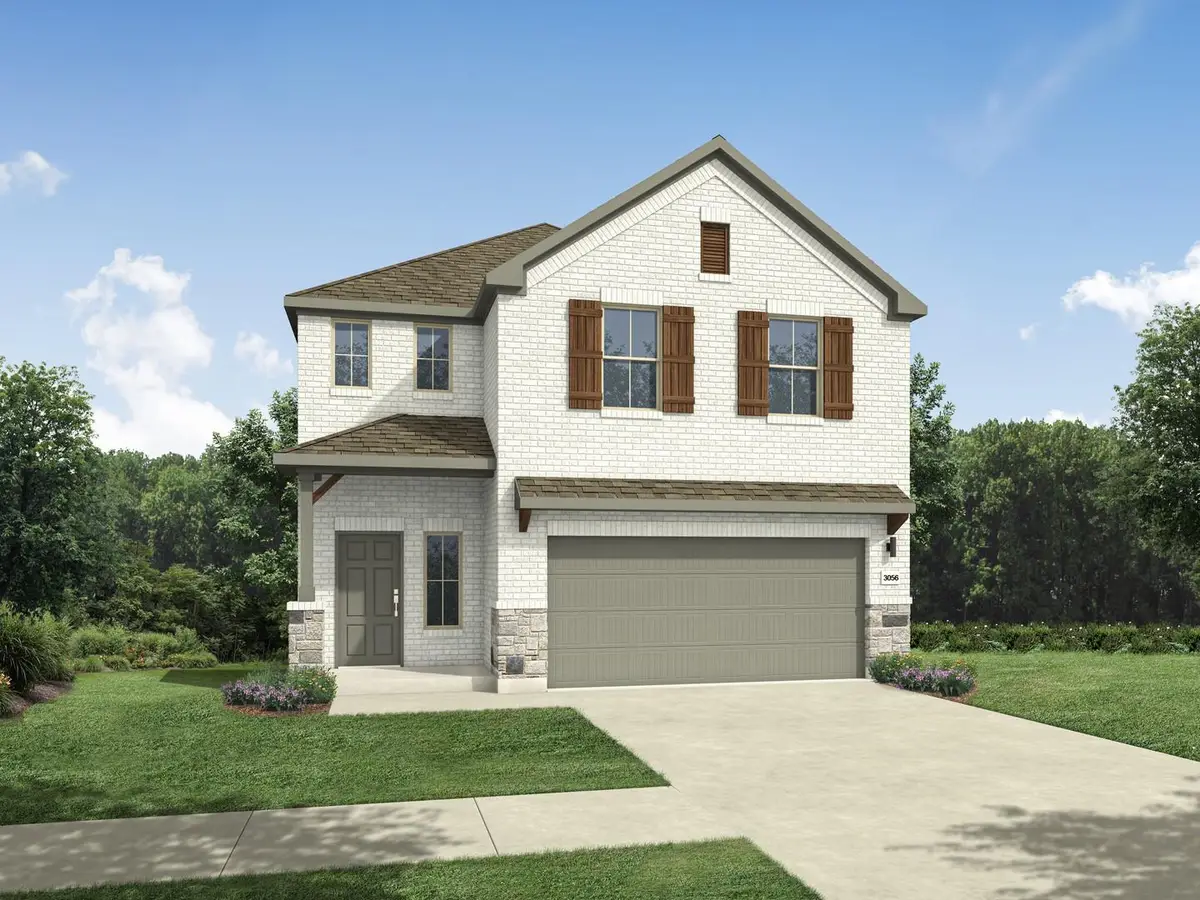 207 Hornet St, Elgin, TX 78621 - #1