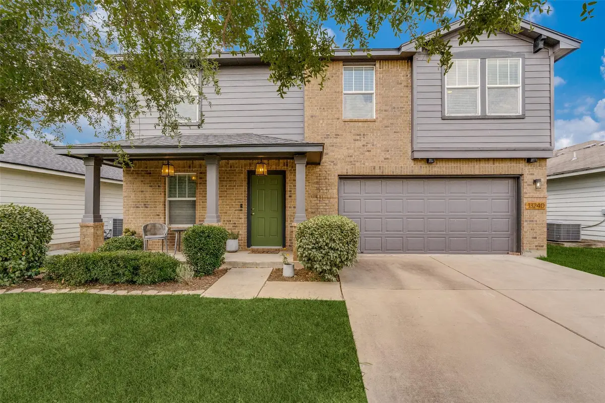 13240 High Sierra St, Manor, TX 78653 - #1