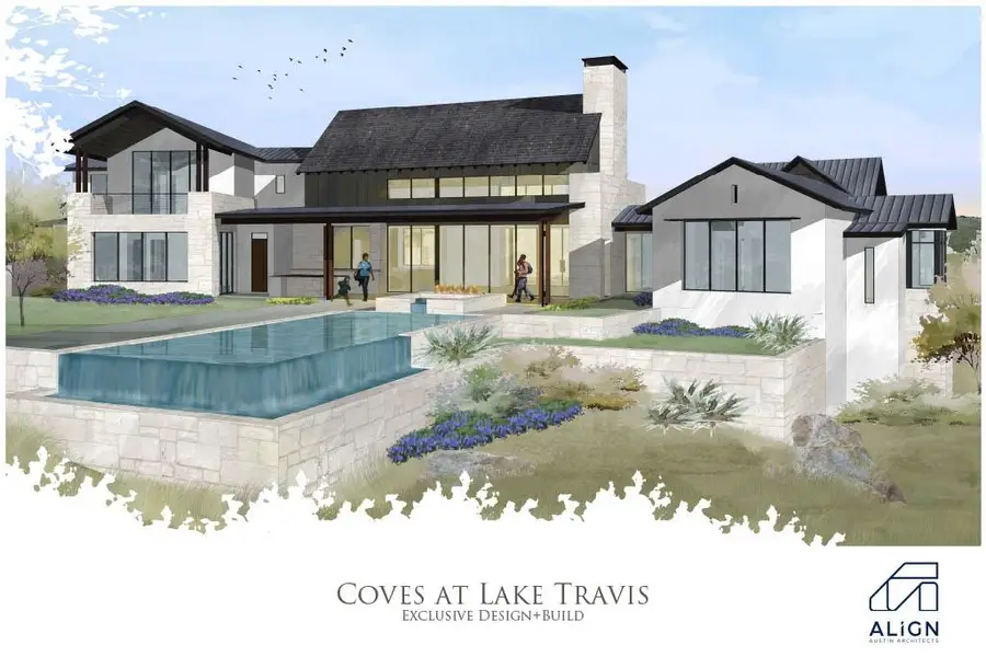 707 Moonlight Bay Dr, Spicewood, TX 78669 - Image #2