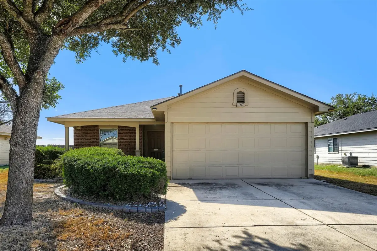 187 Ames Cv, Kyle, TX 78640 - #1