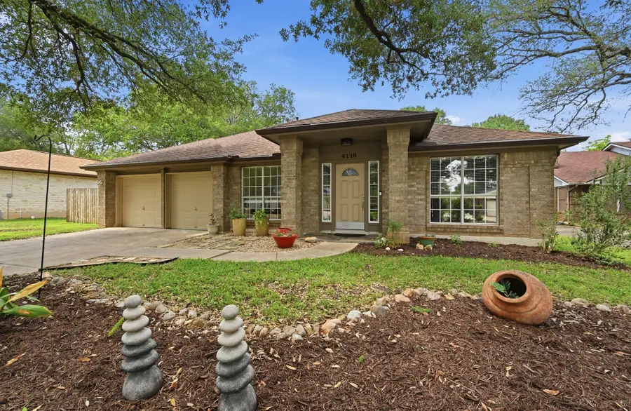 4110 Paseo Dr, Austin, TX 78739 - #2