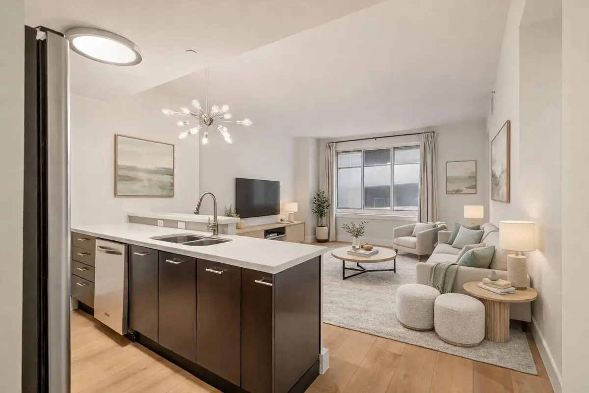 603 Davis St #907, Austin, TX 78701 - #1