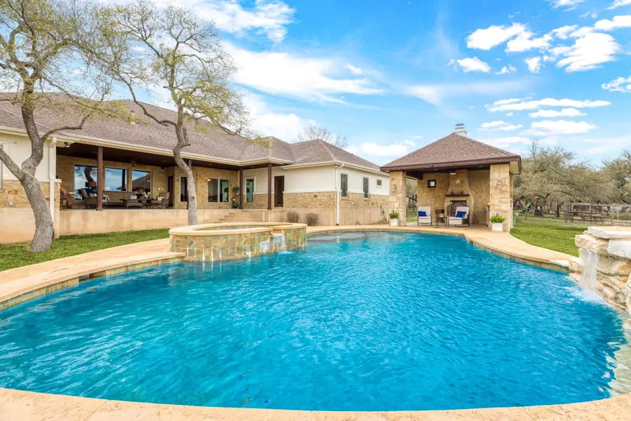 1041 Polo Club Dr, Austin, TX 78737 - #2