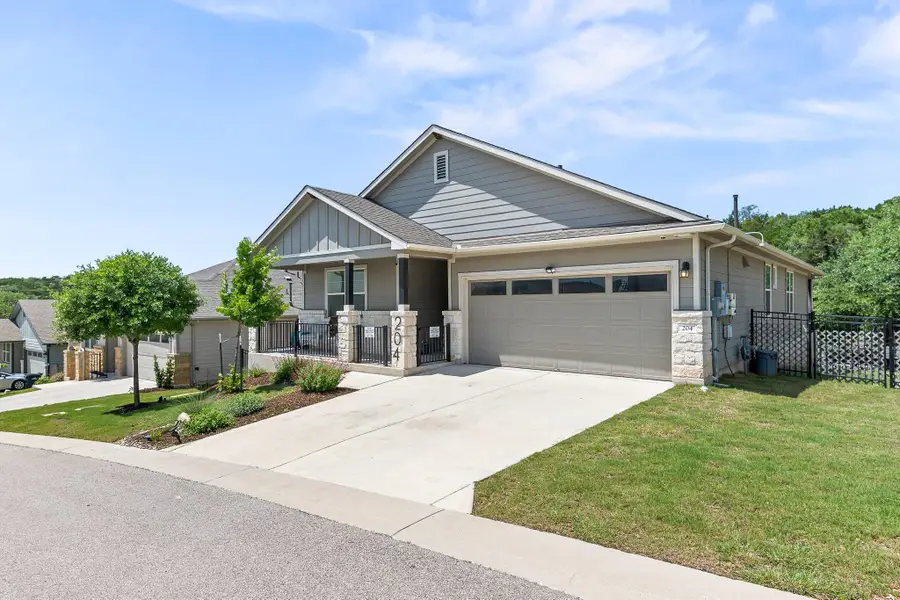 204 Florenz Ln, Georgetown, TX 78628 - #2