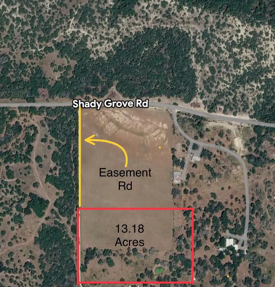 TBD Cr 200/ Shady Grove Rd, Bertram, TX 78605 - #2