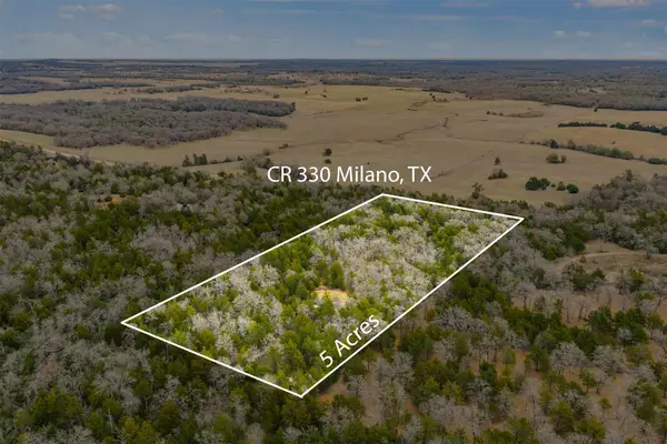 TBD County Road 330, Milano, TX 76556