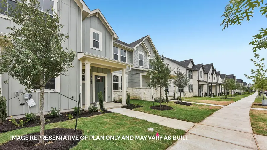 2726 Caleb Asher Loop, Round Rock, TX 78665 - #3