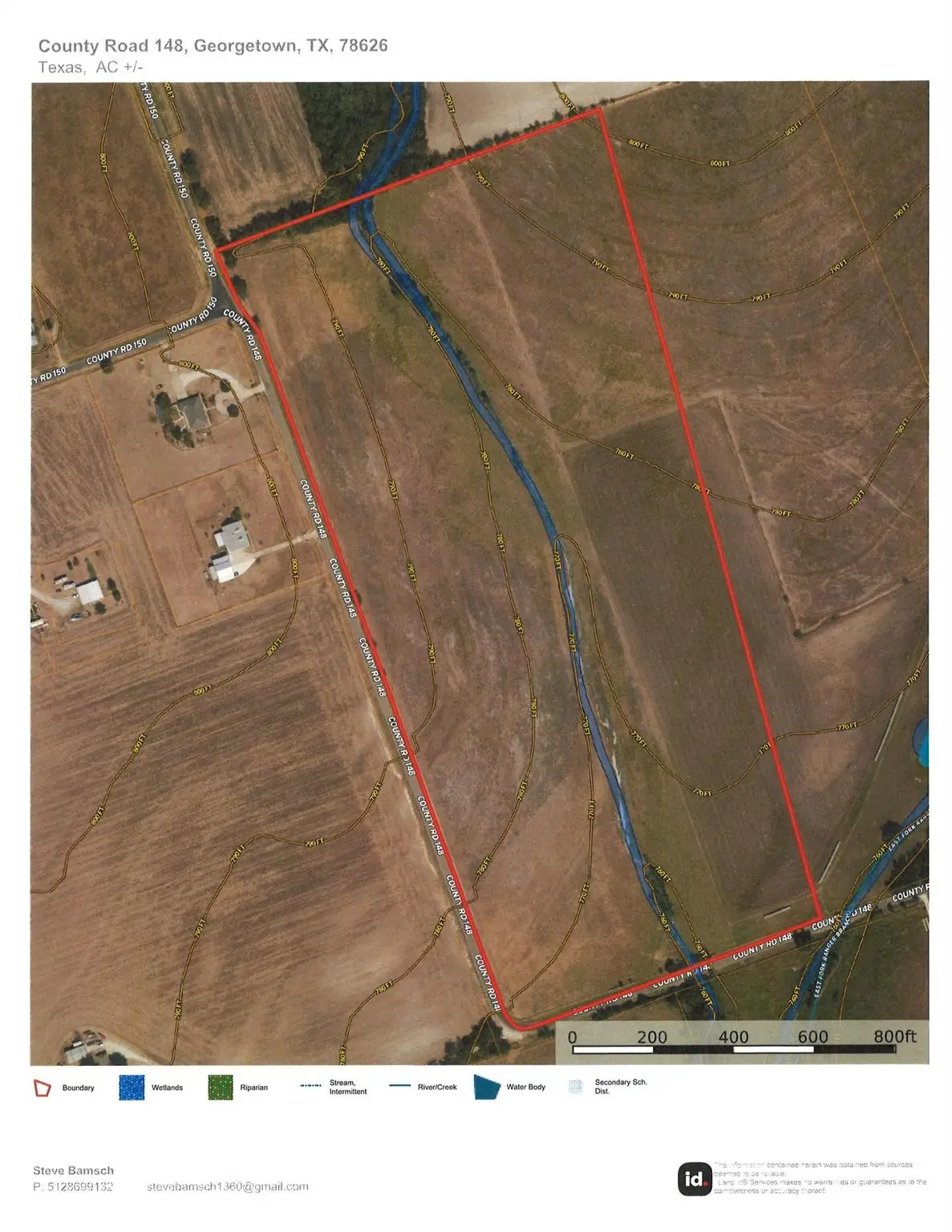 See Remarks County Road 148, Georgetown, TX 78626 - #1