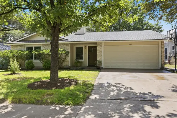 617 Blackberry Dr, Austin, TX 78745