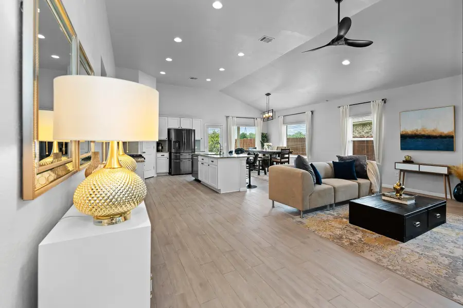 4404 Lobo Landing Ln, Georgetown, TX 78628 - #3