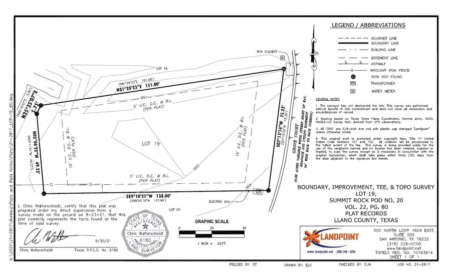 305 Grove Ct, Horseshoe Bay, TX 78657 - #3